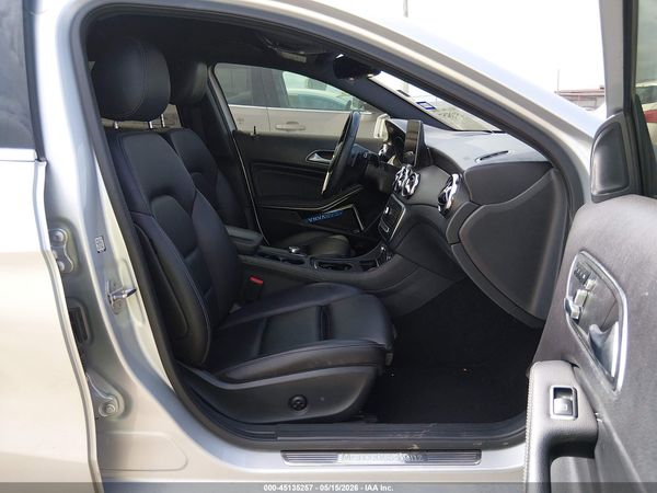 2019 MERCEDES-BENZ GLA 250 GLA250