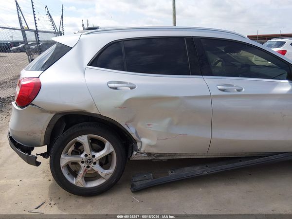 2019 MERCEDES-BENZ GLA 250 GLA250