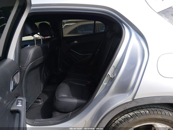 2019 MERCEDES-BENZ GLA 250 GLA250