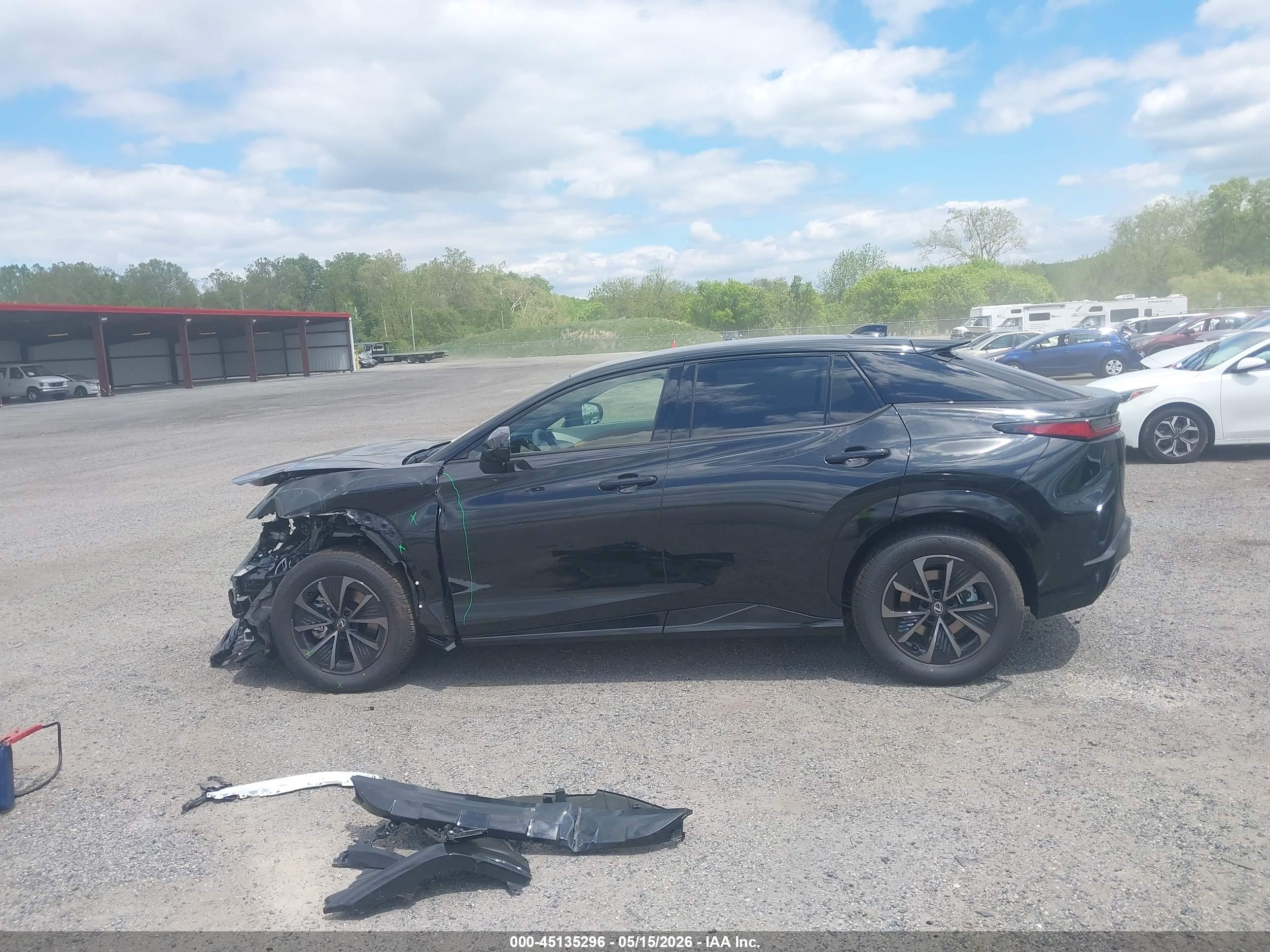 2026 LEXUS RZ 450E PREMIUM