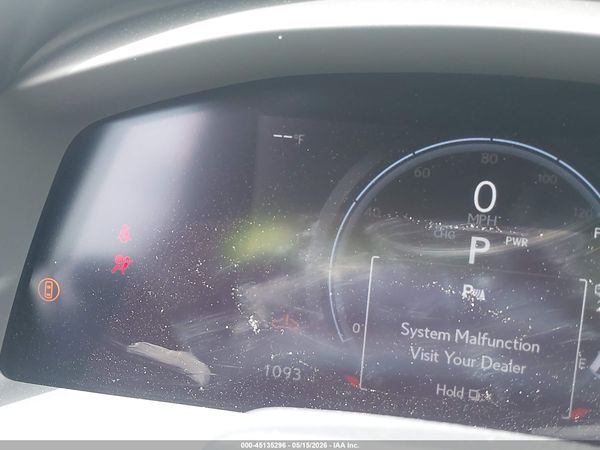 2026 LEXUS RZ 450E PREMIUM