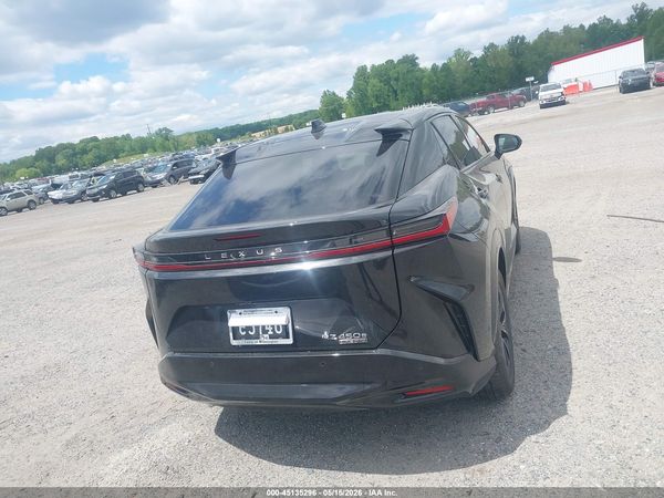 2026 LEXUS RZ 450E PREMIUM