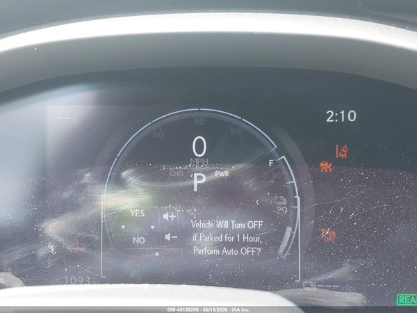 2026 LEXUS RZ 450E PREMIUM