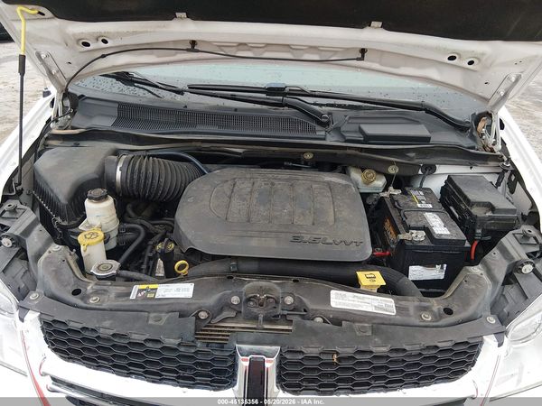2019 DODGE GRAND CARAVAN SXT