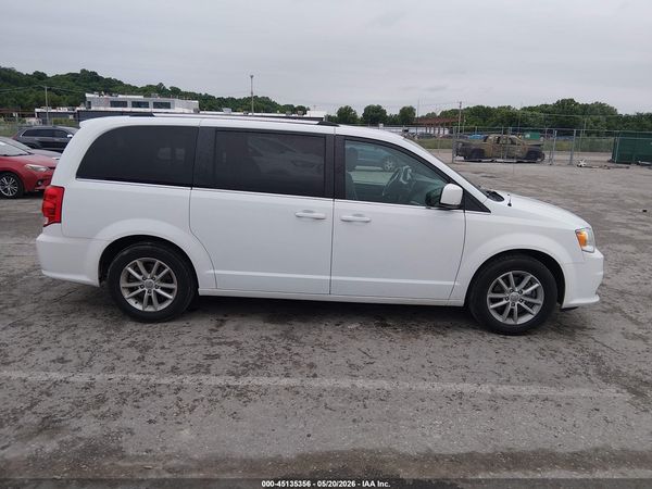 2019 DODGE GRAND CARAVAN SXT