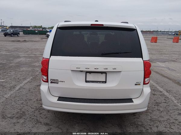 2019 DODGE GRAND CARAVAN SXT