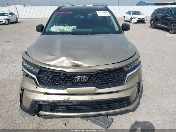 2021 KIA SORENTO S
