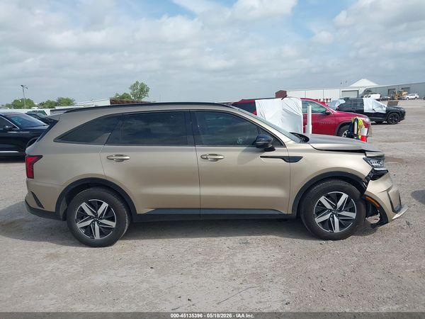 2021 KIA SORENTO S