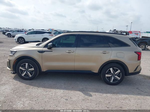2021 KIA SORENTO S