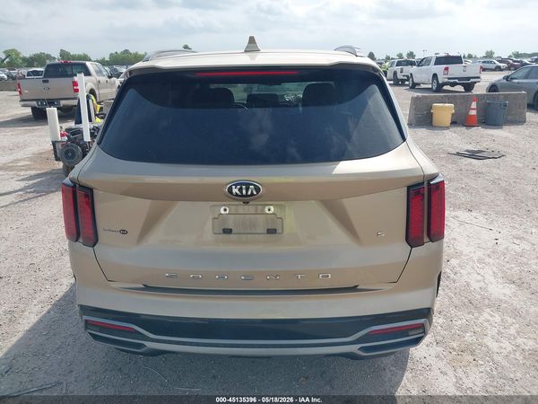 2021 KIA SORENTO S