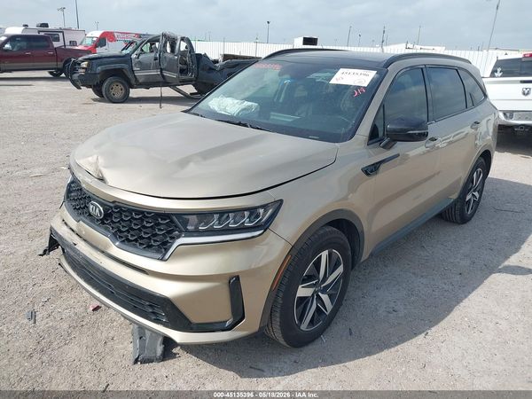 2021 KIA SORENTO S