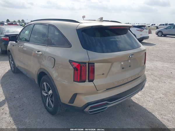 2021 KIA SORENTO S