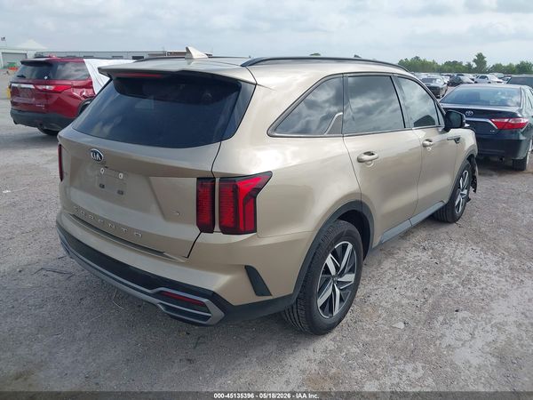 2021 KIA SORENTO S