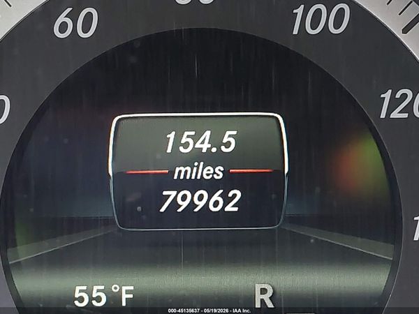 2013 MERCEDES-BENZ E 350 4MATIC
