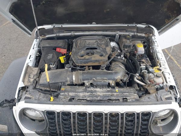 2025 JEEP WRANGLER 4-DOOR SUMMIT 4X4