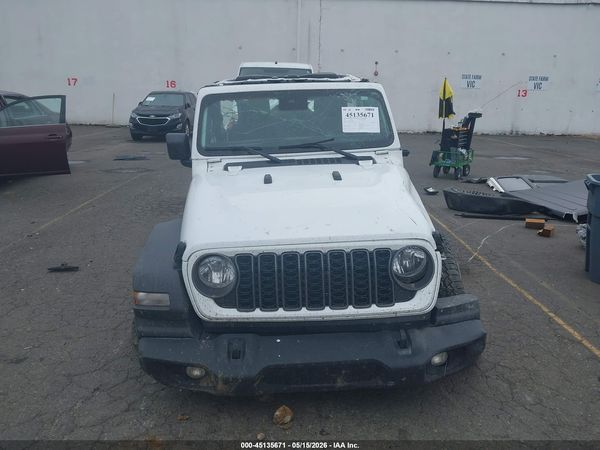 2025 JEEP WRANGLER 4-DOOR SUMMIT 4X4