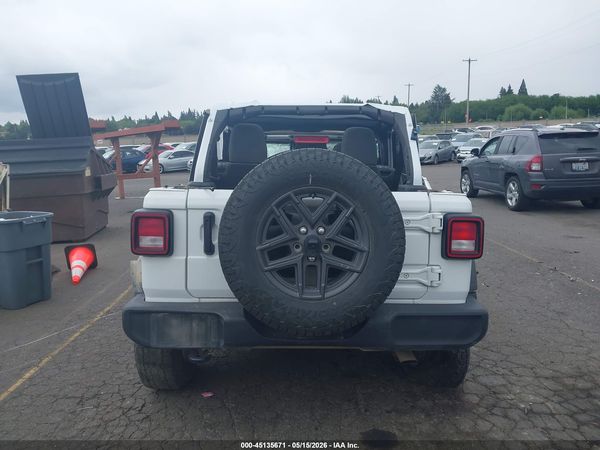 2025 JEEP WRANGLER 4-DOOR SUMMIT 4X4