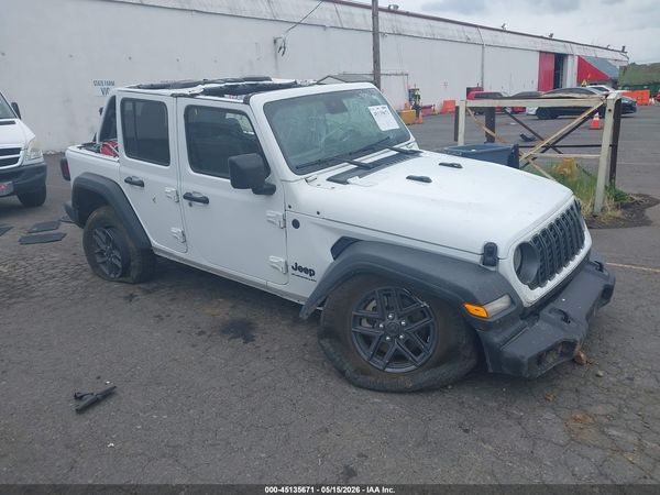 2025 JEEP WRANGLER 4-DOOR SUMMIT 4X4