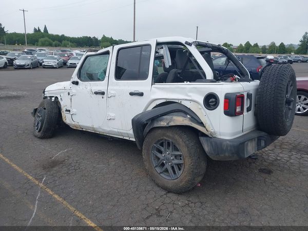 2025 JEEP WRANGLER 4-DOOR SUMMIT 4X4