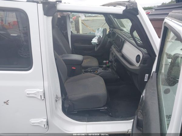 2025 JEEP WRANGLER 4-DOOR SUMMIT 4X4