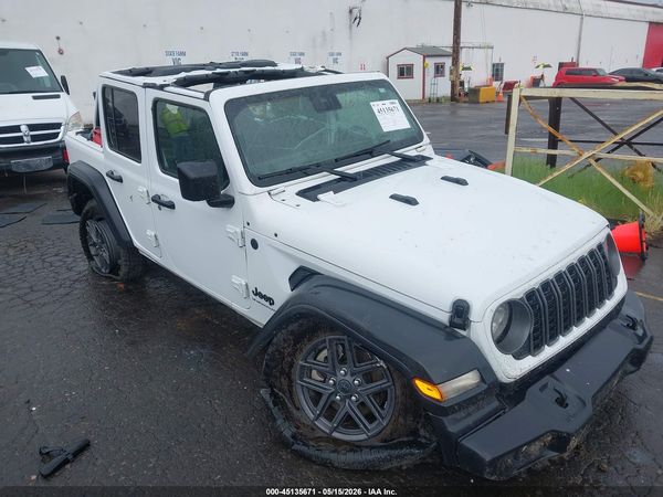 2025 JEEP WRANGLER 4-DOOR SUMMIT 4X4
