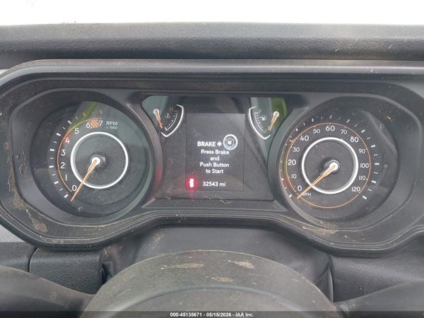 2025 JEEP WRANGLER 4-DOOR SUMMIT 4X4