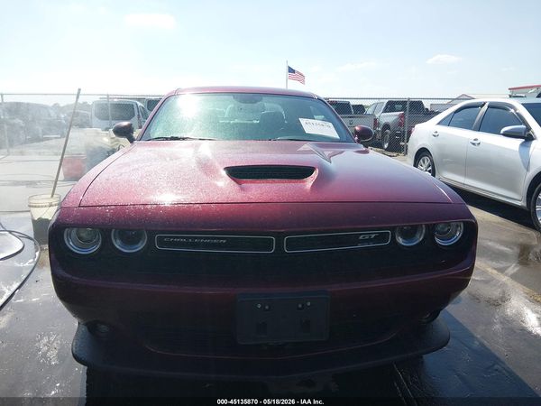 2021 DODGE CHALLENGER GT AWD