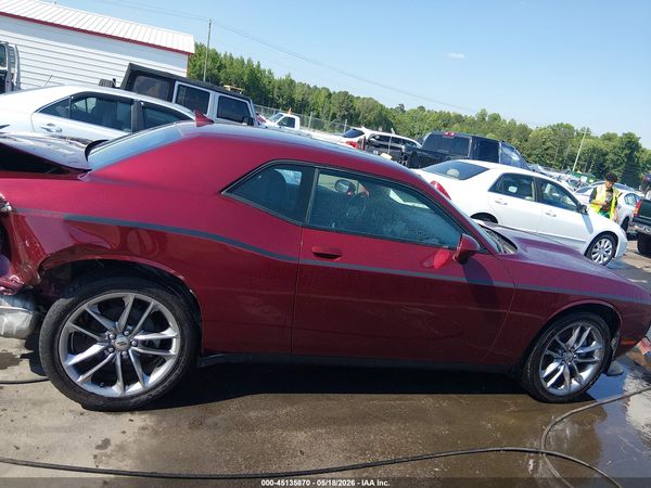 2021 DODGE CHALLENGER GT AWD