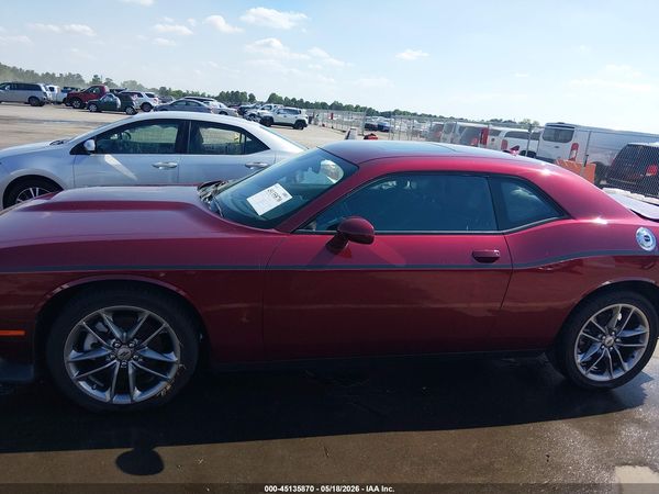 2021 DODGE CHALLENGER GT AWD