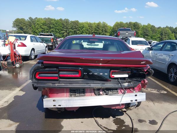2021 DODGE CHALLENGER GT AWD