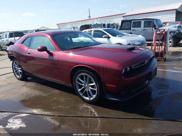 2021 DODGE CHALLENGER GT AWD