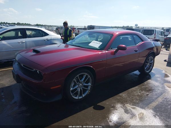 2021 DODGE CHALLENGER GT AWD