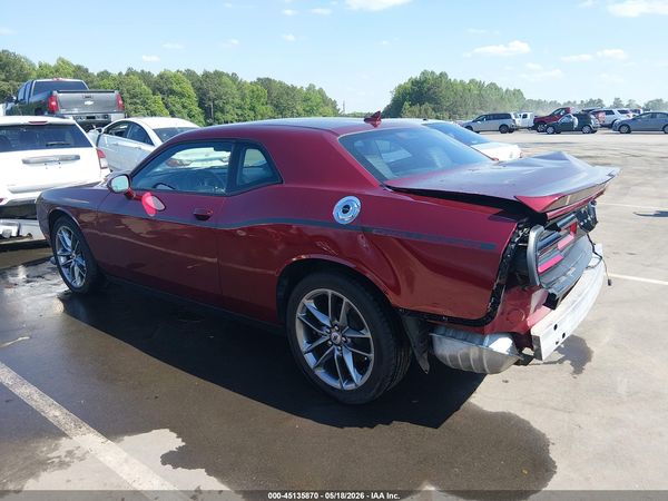 2021 DODGE CHALLENGER GT AWD