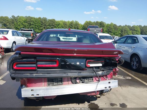 2021 DODGE CHALLENGER GT AWD
