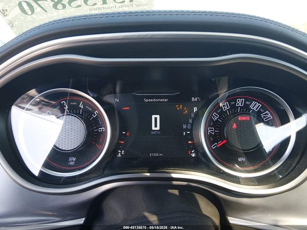 2021 DODGE CHALLENGER GT AWD