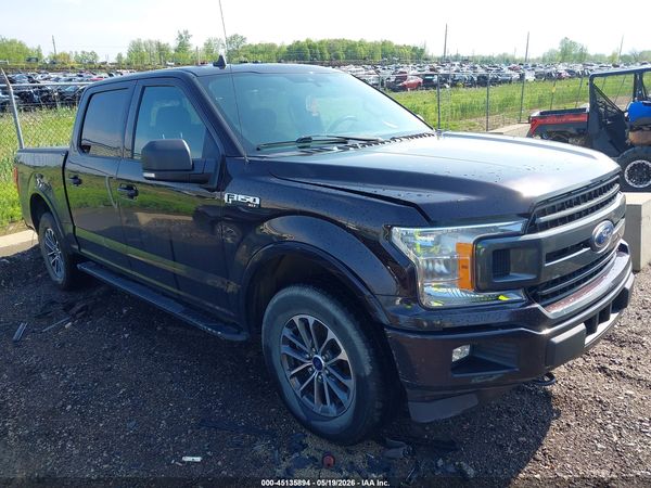2020 FORD F-150 XLT