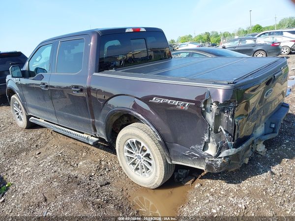 2020 FORD F-150 XLT