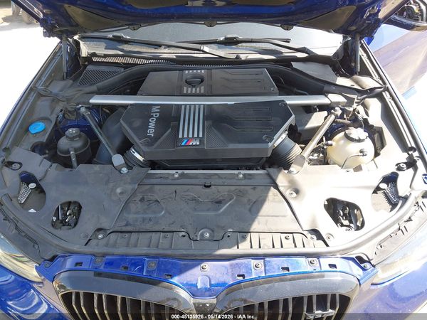 2023 BMW X3 M X3 M/M Competition