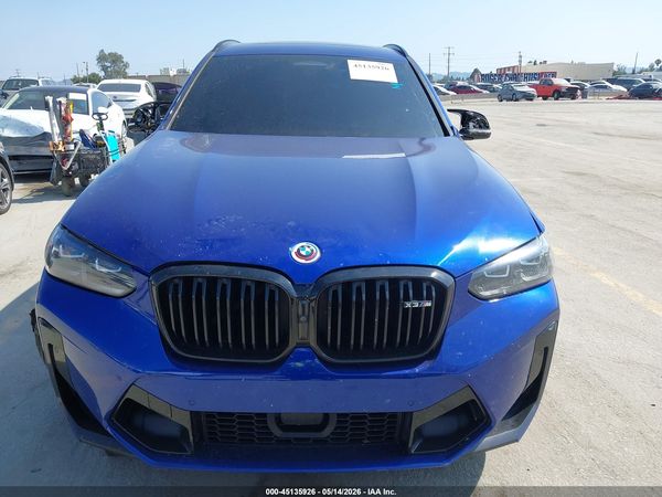 2023 BMW X3 M X3 M/M Competition