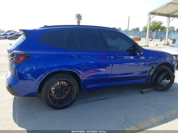 2023 BMW X3 M X3 M/M Competition