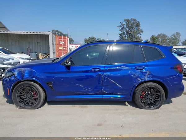 2023 BMW X3 M X3 M/M Competition