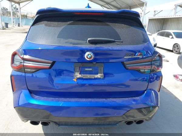 2023 BMW X3 M X3 M/M Competition