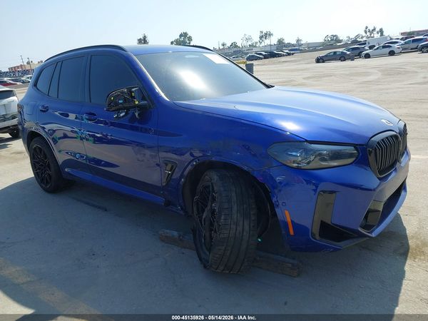 2023 BMW X3 M X3 M/M Competition