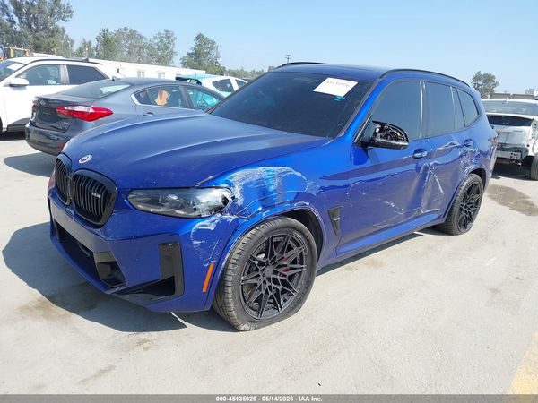 2023 BMW X3 M X3 M/M Competition