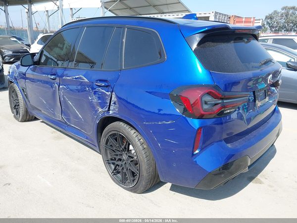 2023 BMW X3 M X3 M/M Competition