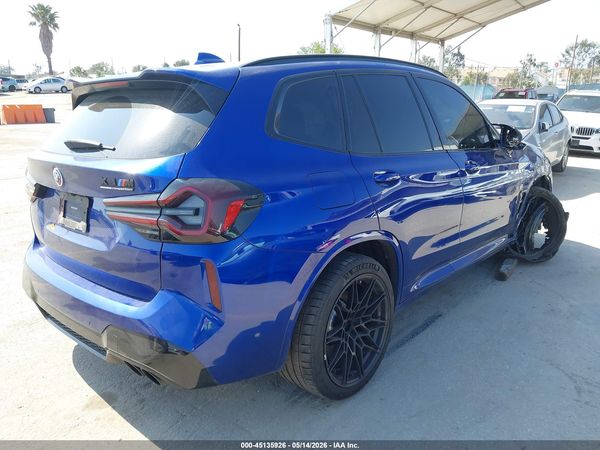2023 BMW X3 M X3 M/M Competition