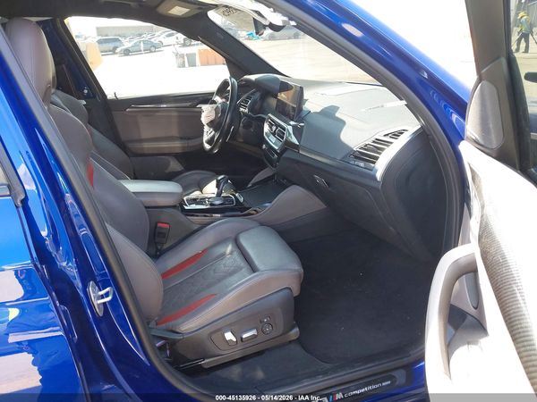 2023 BMW X3 M X3 M/M Competition