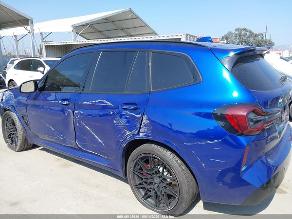 2023 BMW X3 M X3 M/M Competition
