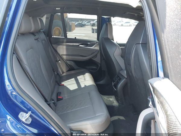 2023 BMW X3 M X3 M/M Competition