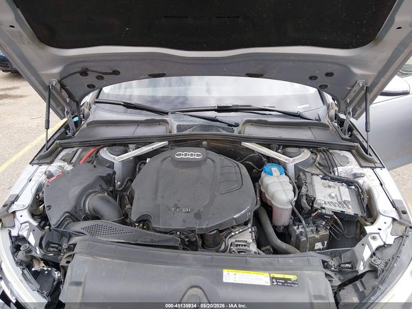 2018 AUDI A4 2.0T PREMIUM